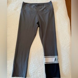 Nike 7/8 Length Dri Fit Tight